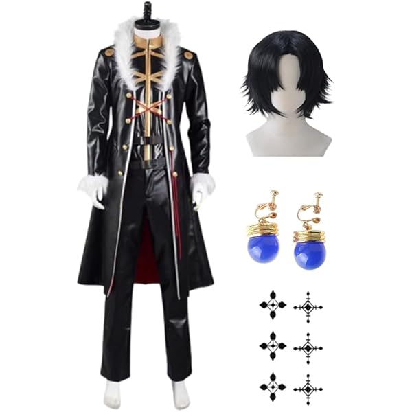 Amazon.co.jp: [MADU] HUNTER×HUNTER（ハンターハンター） クロロ